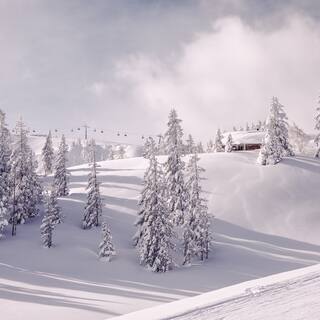 winter in Saalbach Hinterglemm